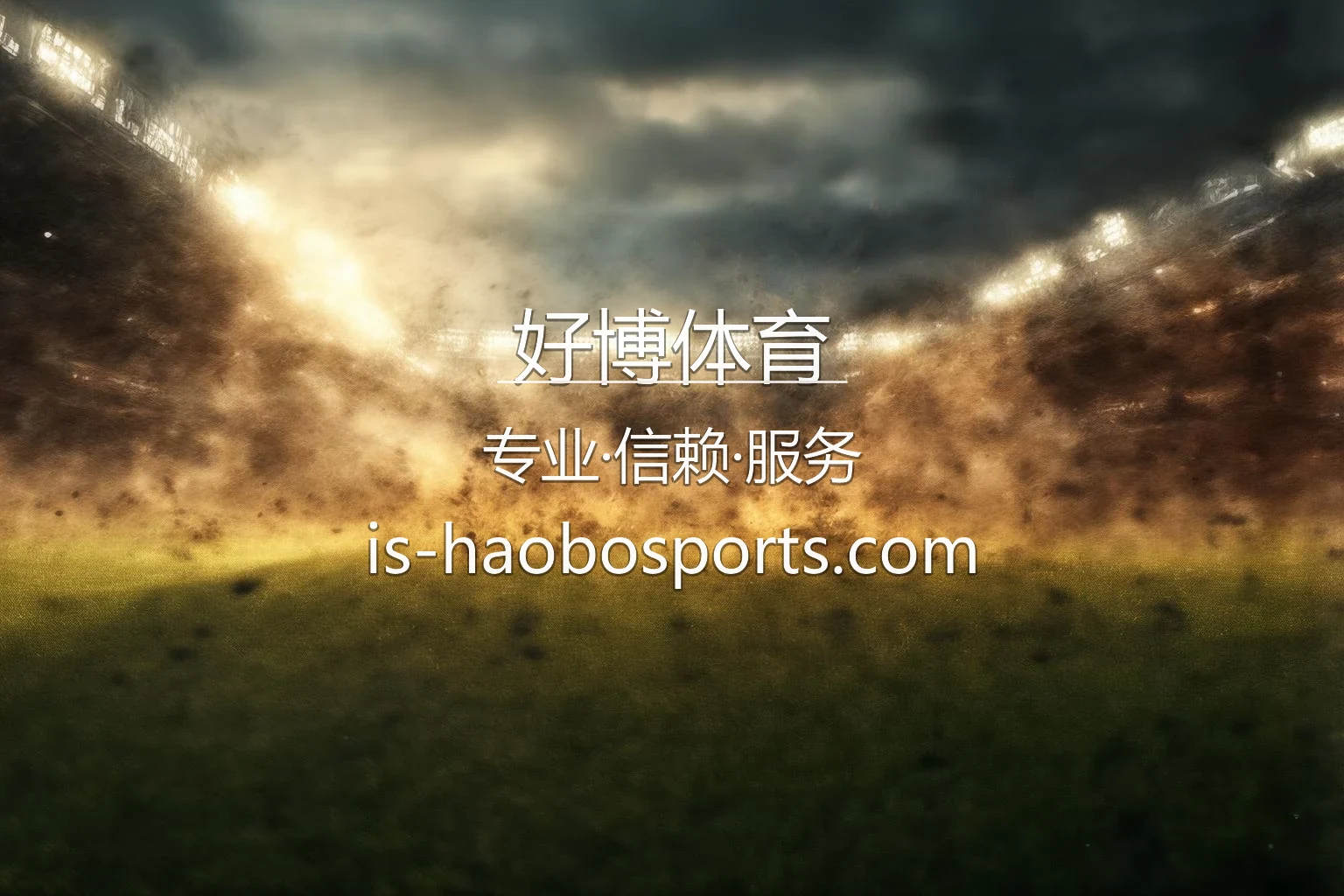 好博体育激情赛事现场